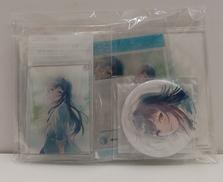 月村手毬 スチルイラストセット|バンダイナムコエンターテインメント