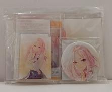 十王星南 スチルイラストセット|バンダイナムコエンターテインメント