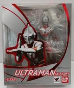 S.H.Figuarts　ウルトラマン(A TYPE)|BANDAI