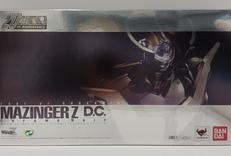 超合金魂　GX-70CN　マジンガーZ　D.C.|バンダイ