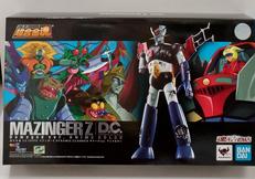 超合金魂マジンガーZ DYNAMIC CLASSICS|バンダイ