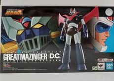 超合金魂　グレートマジンガー　D.C.|バンダイ