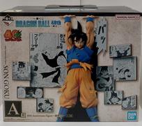 A賞 40th Anniversary Figure 孫悟空|BANDAI