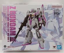 METAL ROMOT魂　Zガンダム3号機|バンダイ