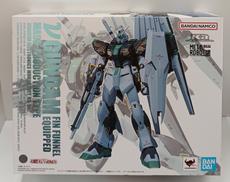 量産型νガンダム(フィン・ファンネル装備)|バンダイ