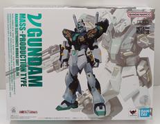 METAL ROBOT魂　量産型νガンダム|バンダイ