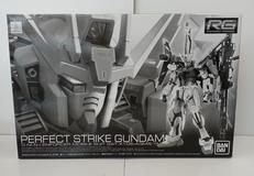 RG　E-YM1 パーフェクトストライクガンダム|BANDAI