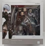 figma 2B(ヨルハ二号B型)|マックスファクトリー