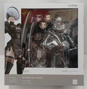figma 2B(ヨルハ二号B型)|マックスファクトリー