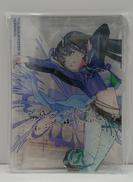 公式サイン＆メッセージパネル　雨夜燕|バンダイナムコエンターテイメント