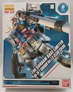 RX-78-2 ガンダムver.3.0 クリアカラー|BANDAI