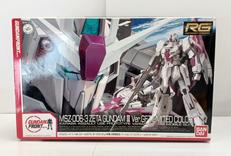 RG　Zガンダム3号機 初期検証型LIMITED COLOR|BANDAI