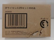 SPライセンスSPDセット　対応品|バンダイ