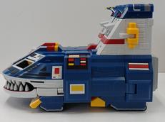 スーパーミニプラ ジャガーバルカン|バンダイ
