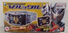 Vバックル|BANDAI