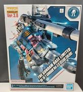 MG RX-78-2 ガンダムVer.3.0 クリアカラー|BANDAI