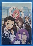 22/7 計算中 堀口悠紀子描き下ろし全巻収納BOX|アニプレックス