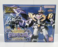魔神合体マジキング＆魔法陣オプションパーツ|BANDAI