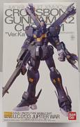 MG　クロスボーン・ガンダム　X2改　Ver.Ka|バンダイ