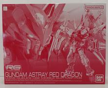 RG ガンダムアストレイ レッドドラゴン|BANDAI