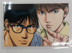 SLAM DUNK藤真健司 花形透 翔陽　ラミネートカード|不明