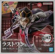 ラストワン賞 童磨フィギュア|バンダイナムコ