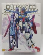 MG 1/100 強化型ダブルゼータガンダムVer.Ka|BANDAI