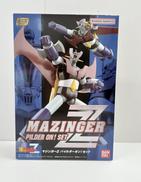 マジンガーＺ パイルダーオン!セット|BANDAI