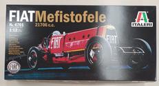 FIAT MEFISTOFELE|ITALERI