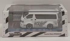 Toyota Hiace Widebody|TARMAC WORKS