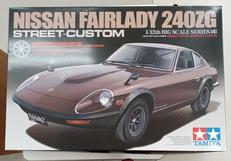 NISSAN フェアレディ 240ZG|TAMIYA