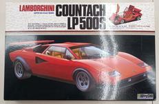 ランボルギーニ カウンタック LP500S|童友社