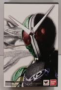 S.H.Figuarts仮面ライダーW　サイクロンジョーカー|BANDAI