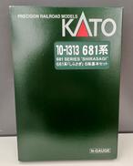 681系「しらさぎ」6両セット|KATO