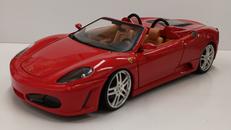 F430 SPIDER|MATTEL