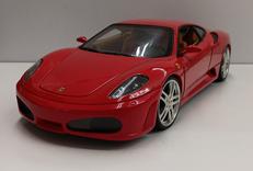 FERRARI F430|MATTEL
