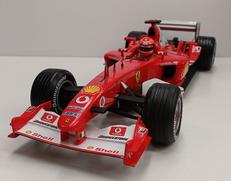 F-2003-GA　MICHAEL SCHUMACHER|MATTEL