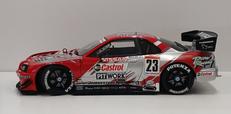 JGTC 2002 CASTROL PITWORK GT-R|AUTOART