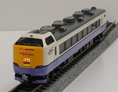 98349 JR 485 3000系 はつかり基本セット|TOMIX