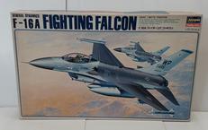 F-16A ファイティングファルコン|HASEGAWA