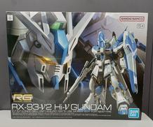 RG Hi-νガンダム|BANDAI