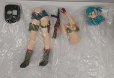 GLITTER＆GLAMOURS ブルマ|BANPRESTO