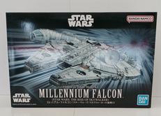 ミレニアム・ファルコン スカイウォーカーの夜明け|BANDAI