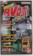 SMP　激走合体 RVロボ|BANDAI