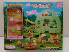 A賞　かわいいリンゴの木のおへや|エポック社