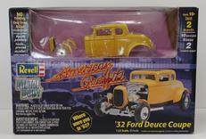 ’32　Ford Deuce Coupe|レベル