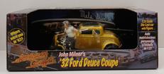'32 Ford Deuce Coupe イエロー|レベル