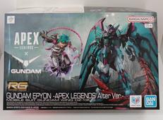 ガンダムエピオン-APEX LEGENDS オルターVer.|BANDAI