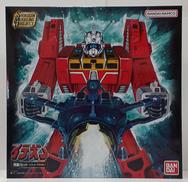 伝説巨神イデオン-発動セット-(リニューアルVER.)|BANDAI