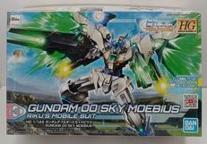 ガンダムダブルオースカイメビウス|BANDAI